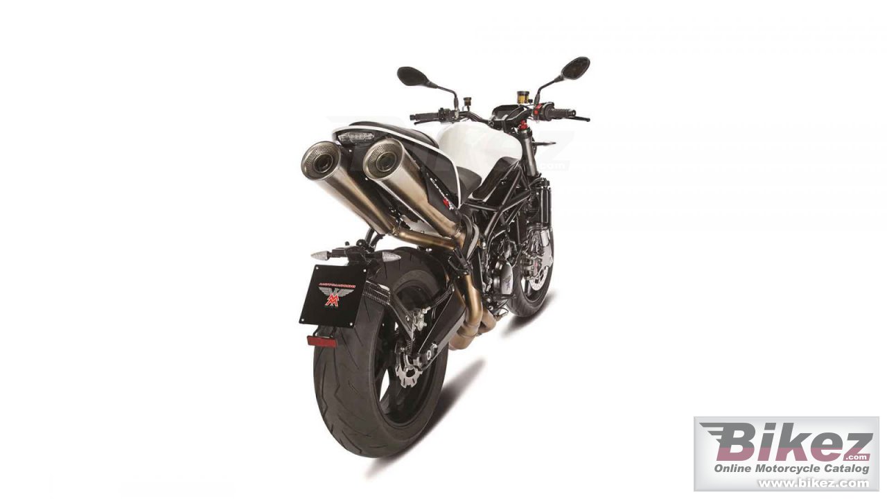 Thumbnail for Moto Morini Corsaro ZT 2022