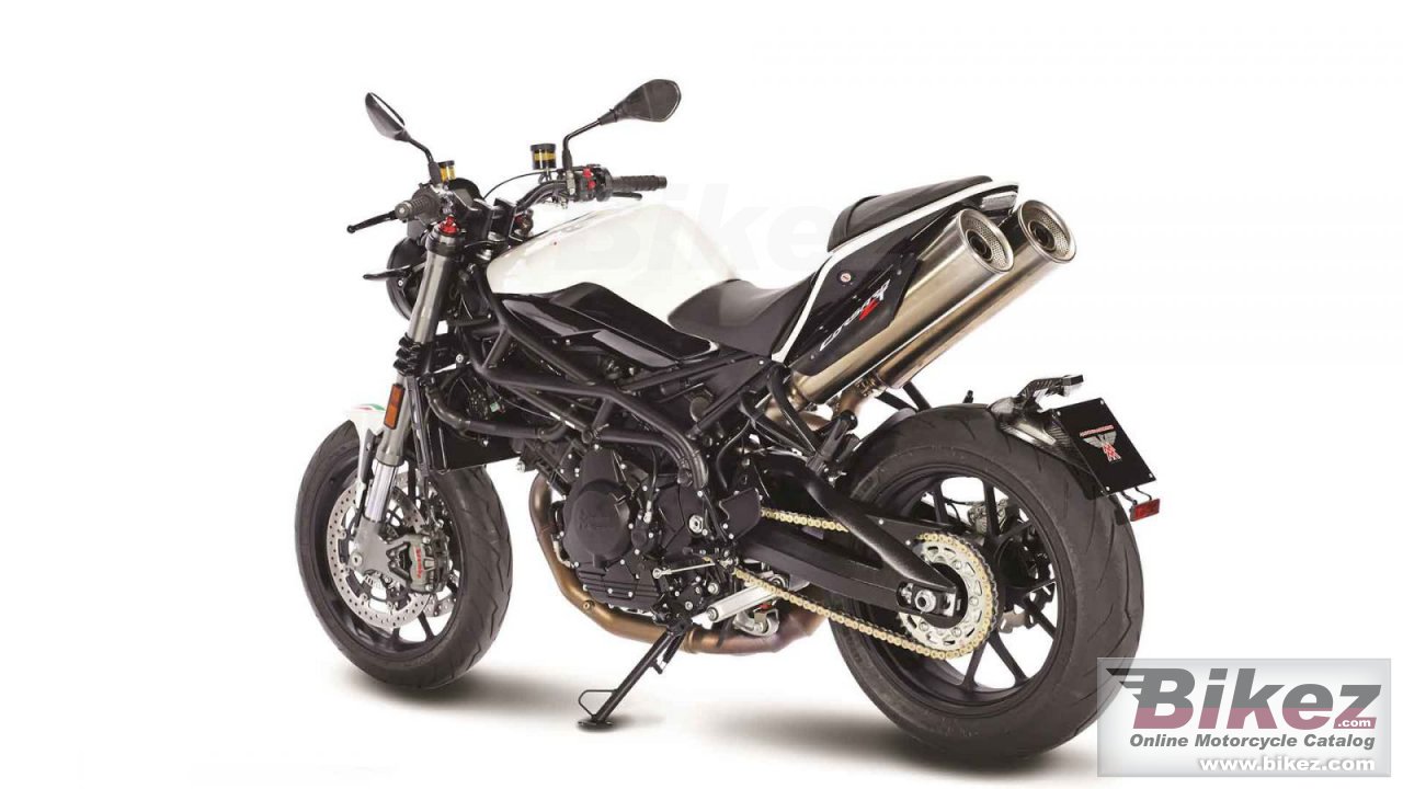Thumbnail for Moto Morini Corsaro ZT 2022