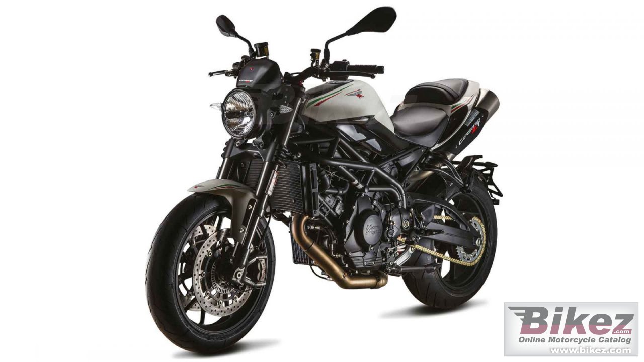 Thumbnail for Moto Morini Corsaro ZT 2022