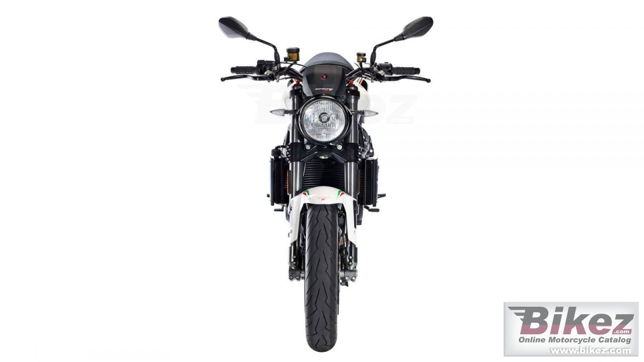 Thumbnail for Moto Morini Corsaro ZT 2022