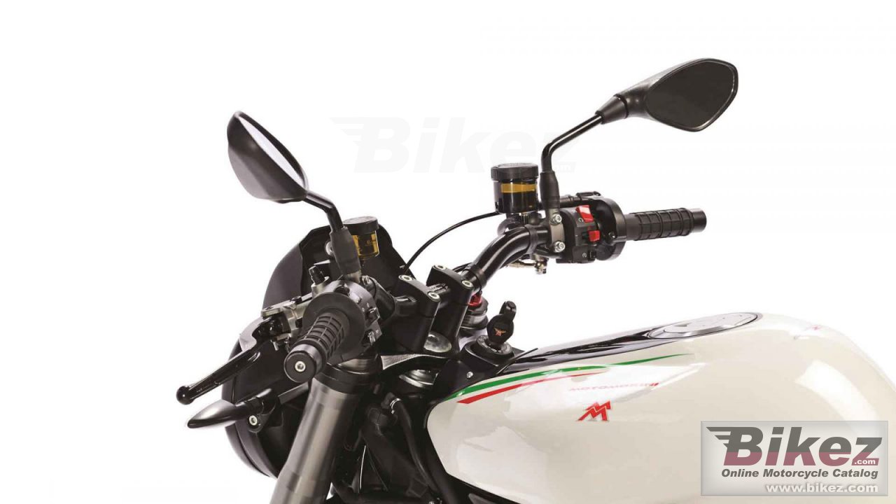 Thumbnail for Moto Morini Corsaro ZT 2022