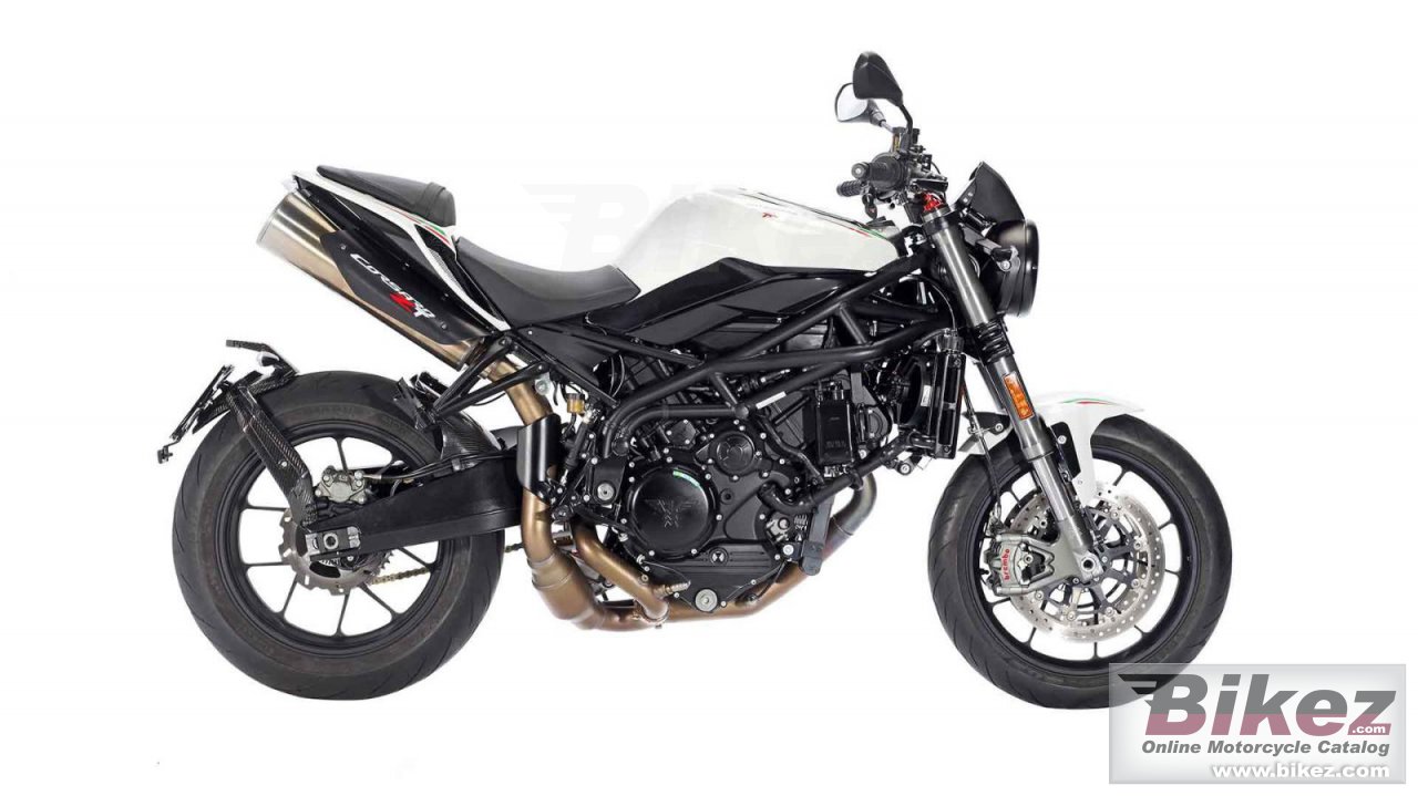 Moto Morini Corsaro ZT
