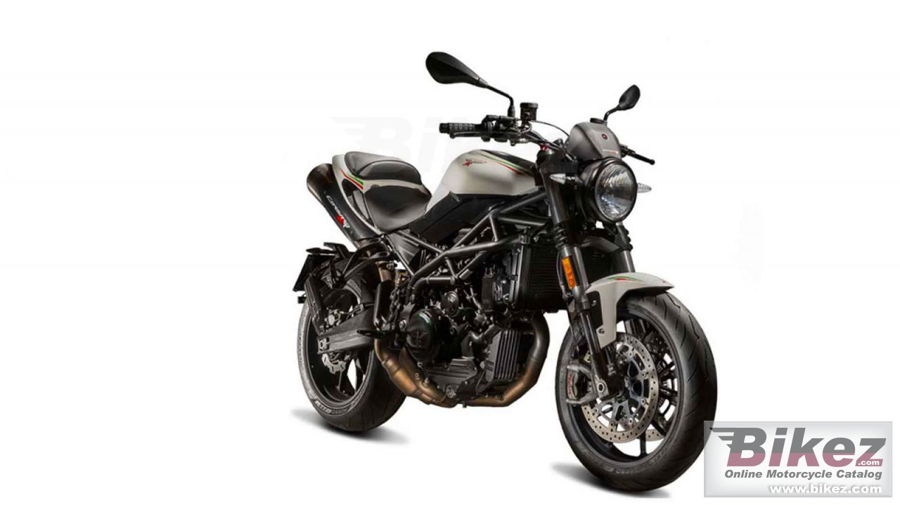 Thumbnail for Moto Morini Corsaro ZT 2022