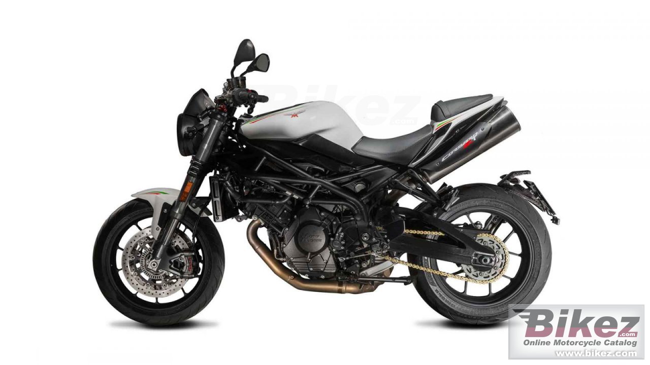 Thumbnail for Moto Morini Corsaro ZT 2022