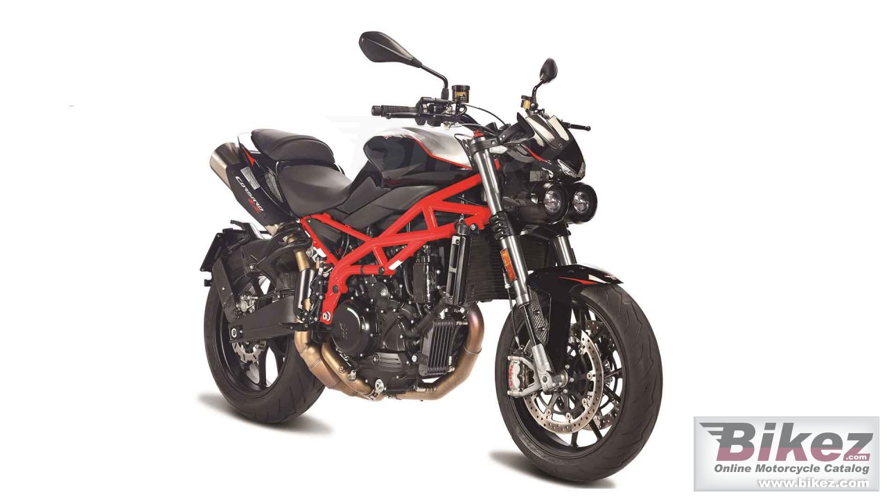 Moto Morini Corsaro ZZ