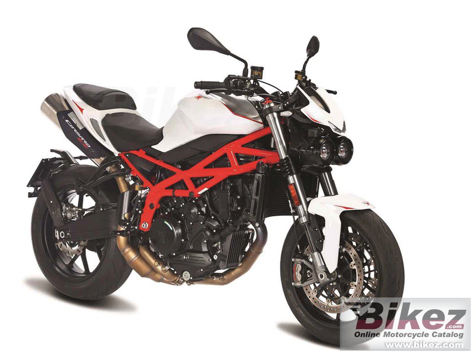 Moto Morini Corsaro ZZ