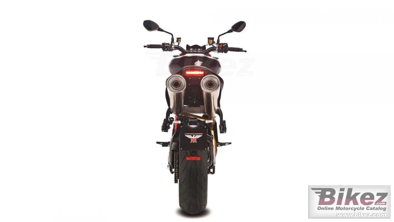 Thumbnail for Moto Morini Corsaro ZZ 2022