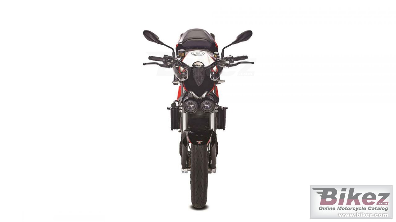 Thumbnail for Moto Morini Corsaro ZZ 2022