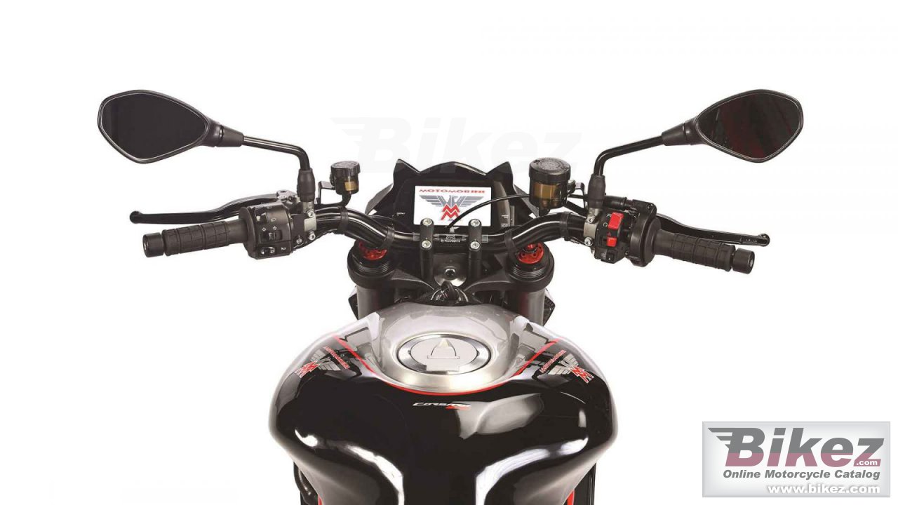 Thumbnail for Moto Morini Corsaro ZZ 2022