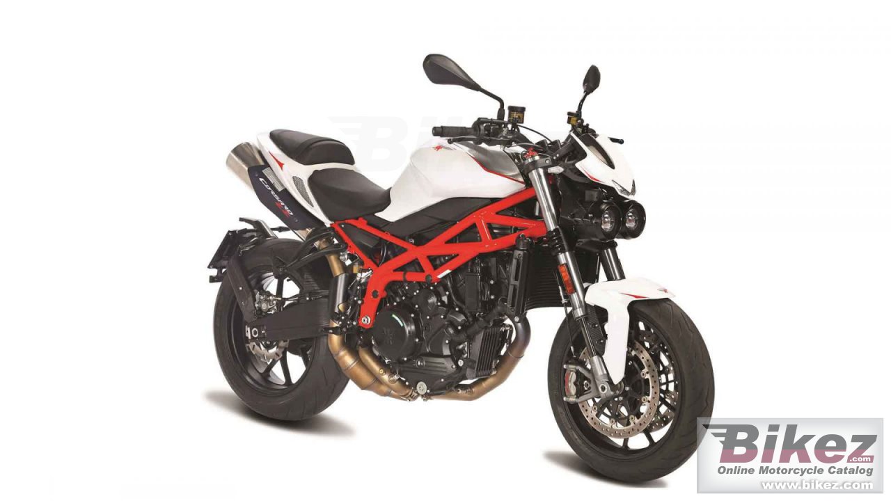 Thumbnail for Moto Morini Corsaro ZZ 2022