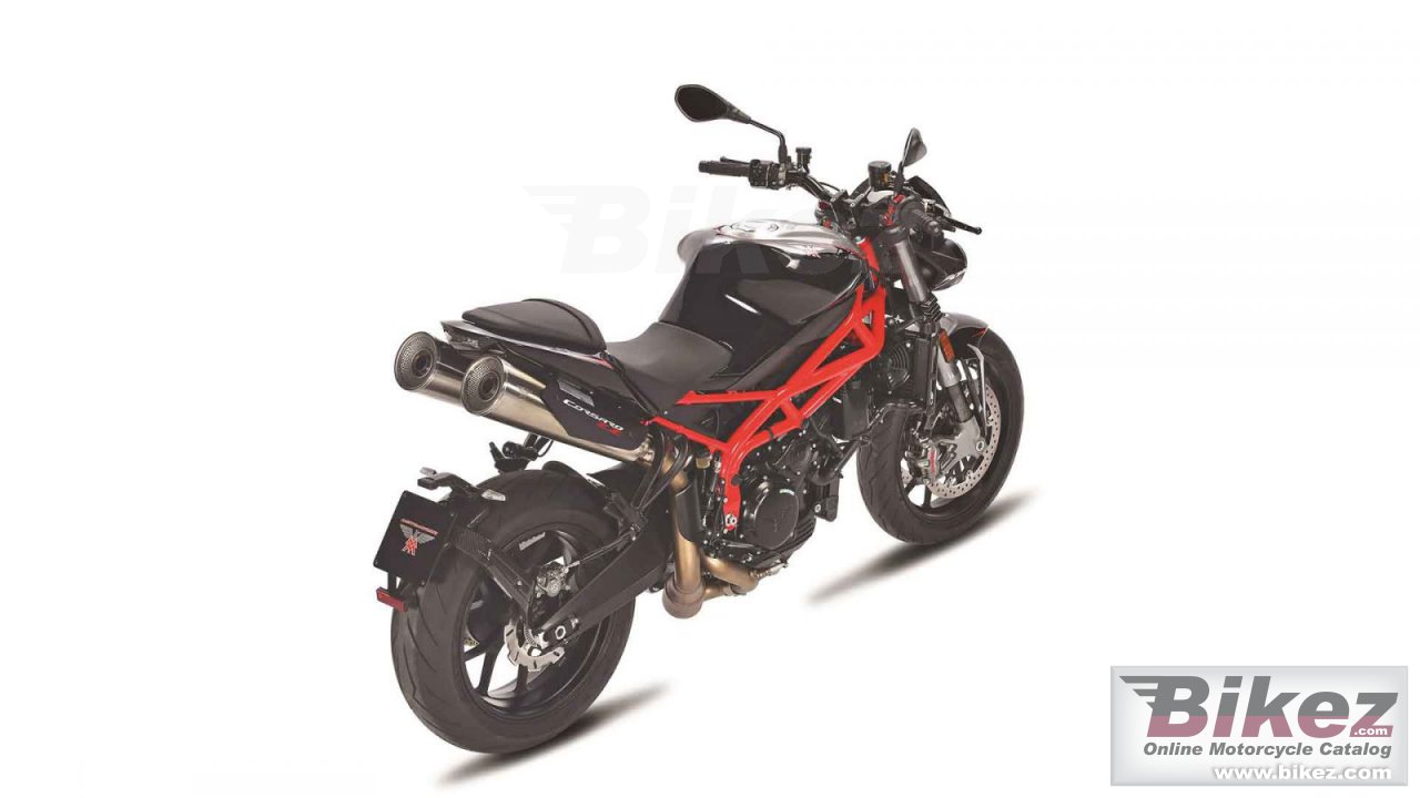 Thumbnail for Moto Morini Corsaro ZZ 2022