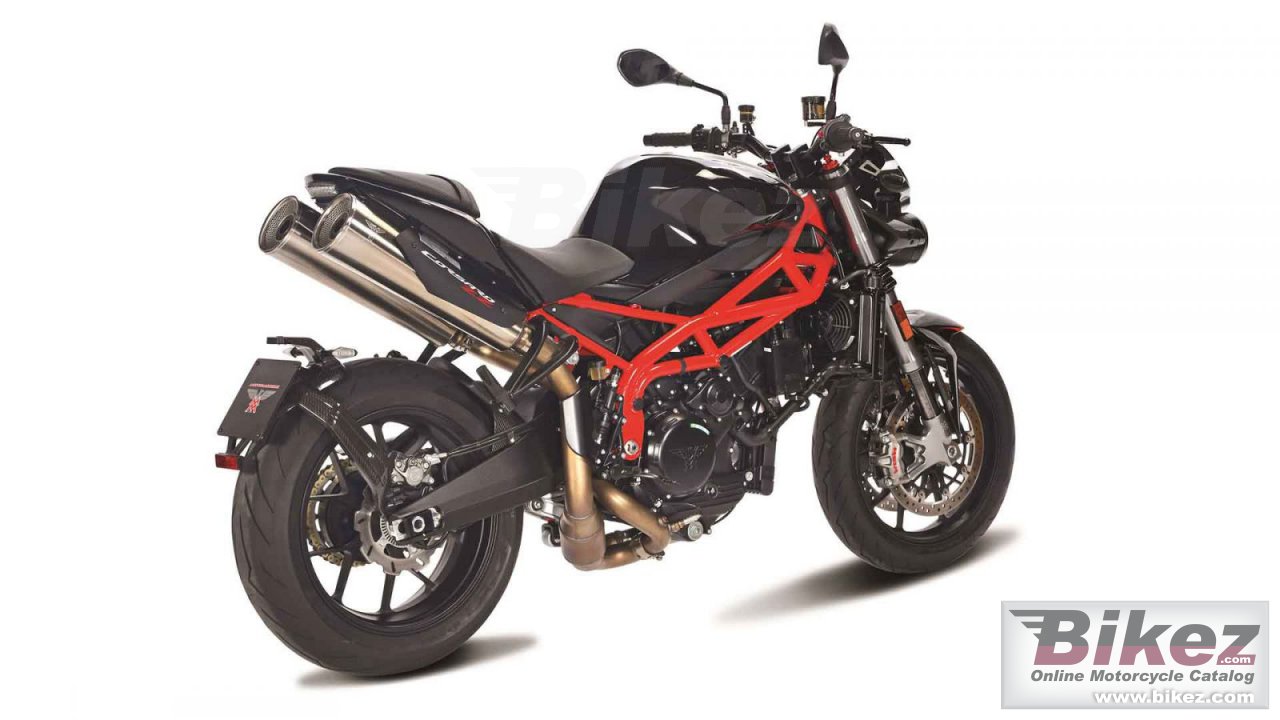 Thumbnail for Moto Morini Corsaro ZZ 2022