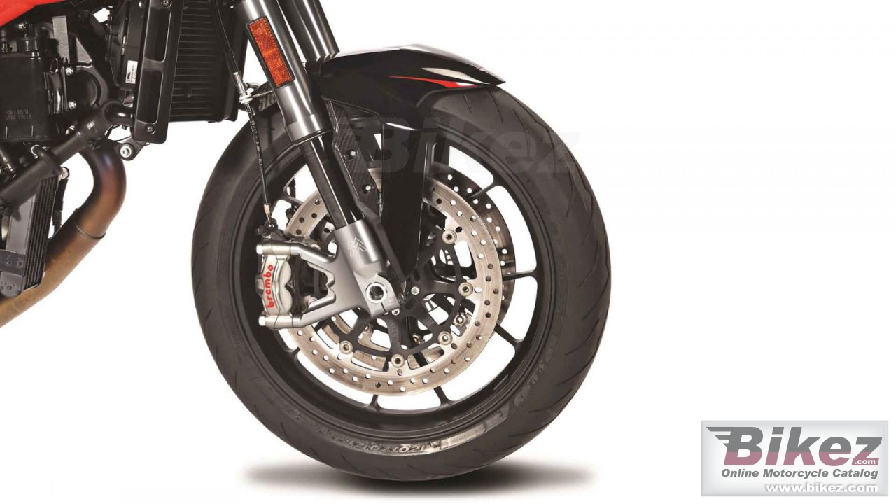 Thumbnail for Moto Morini Corsaro ZZ 2022