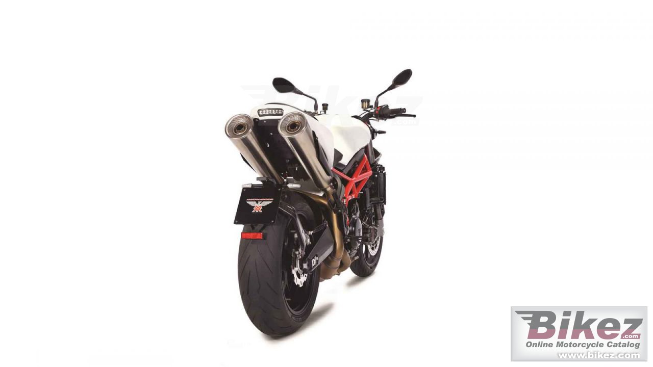 Thumbnail for Moto Morini Corsaro ZZ 2022