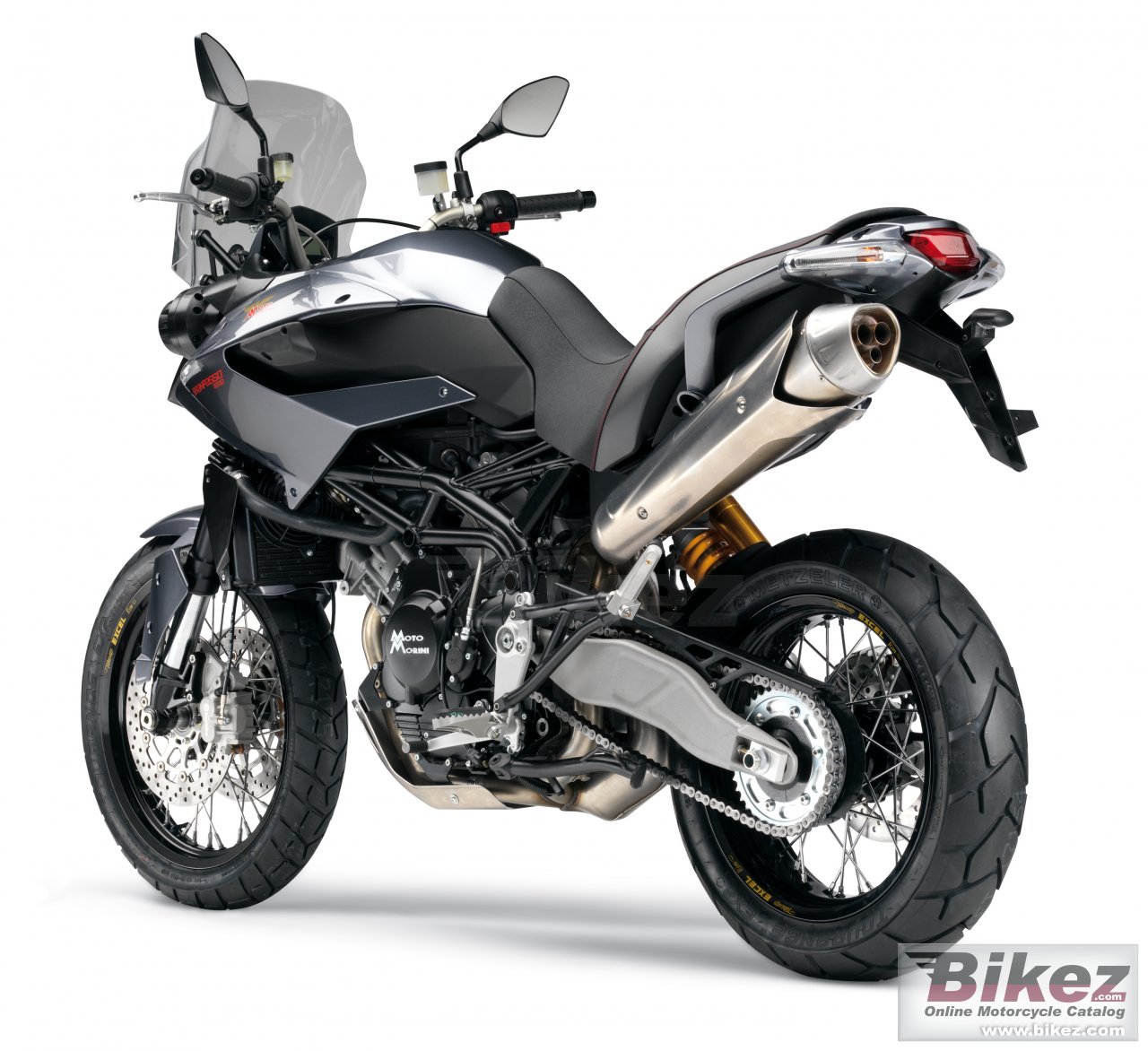 Thumbnail for Moto Morini Granpasso 1200 2011
