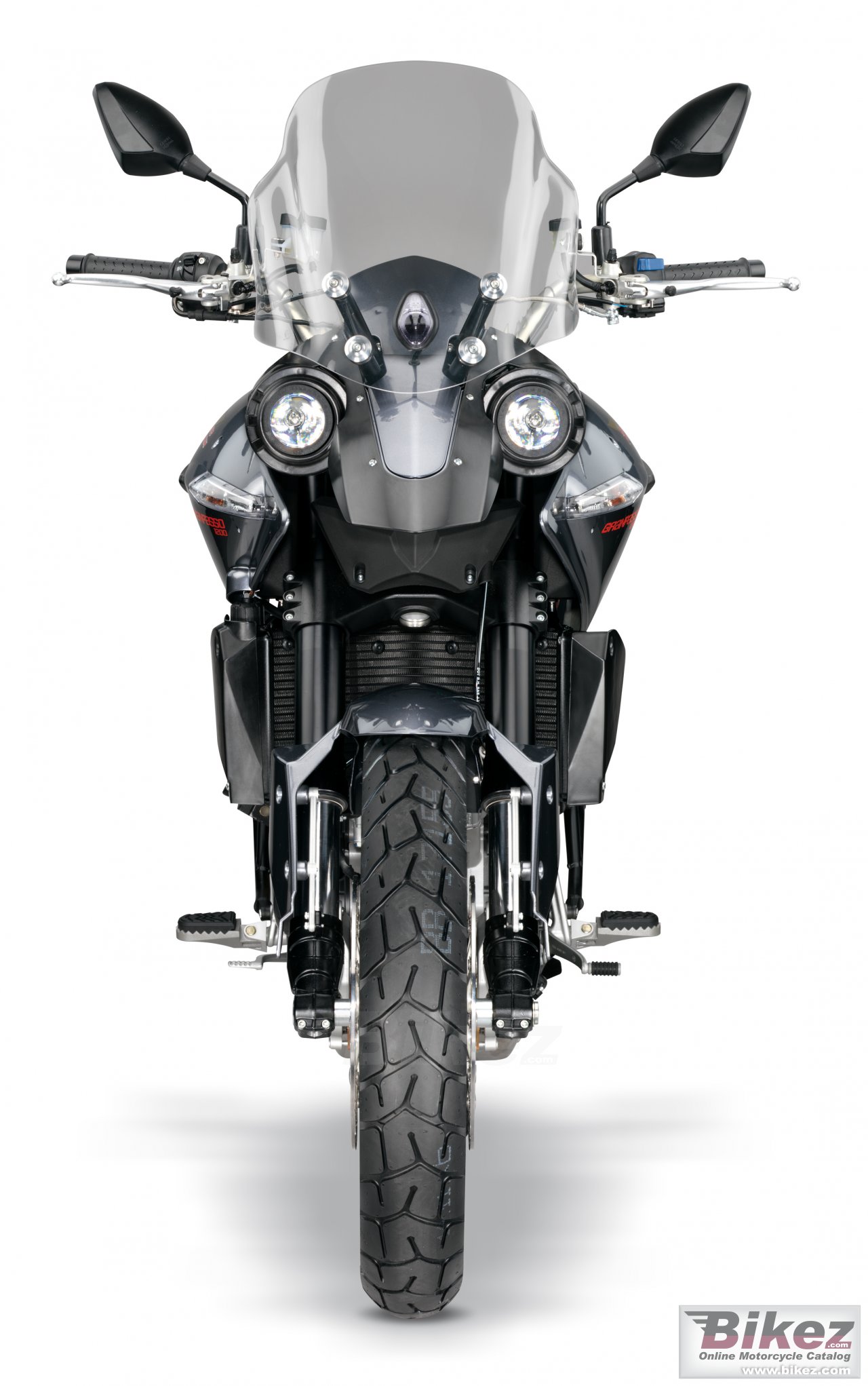 Thumbnail for Moto Morini Granpasso 1200 2011
