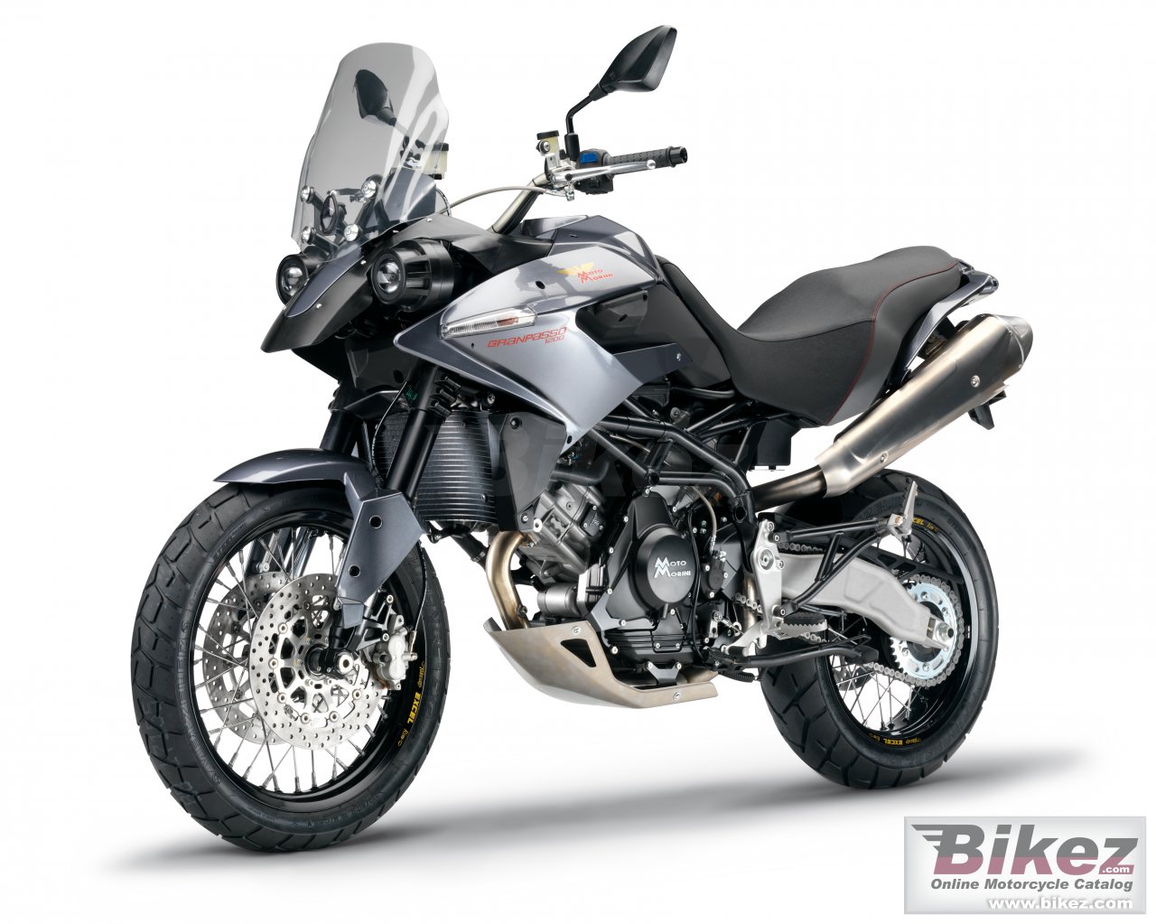 Thumbnail for Moto Morini Granpasso 1200 2012