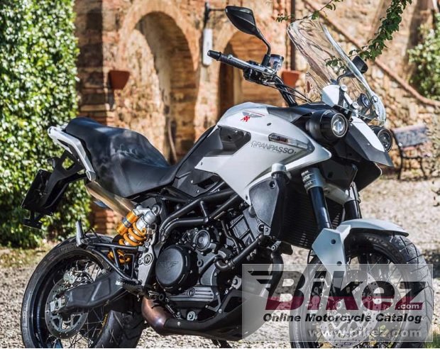 Moto Morini Granpasso 1200