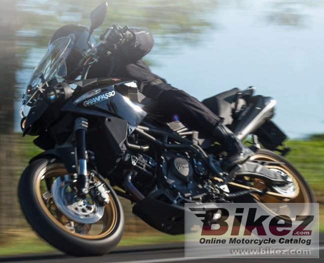 Moto Morini Granpasso 1200 R