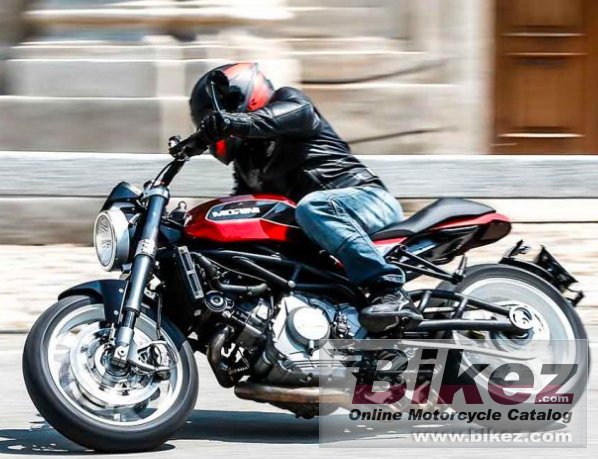 Moto Morini Milano Limited