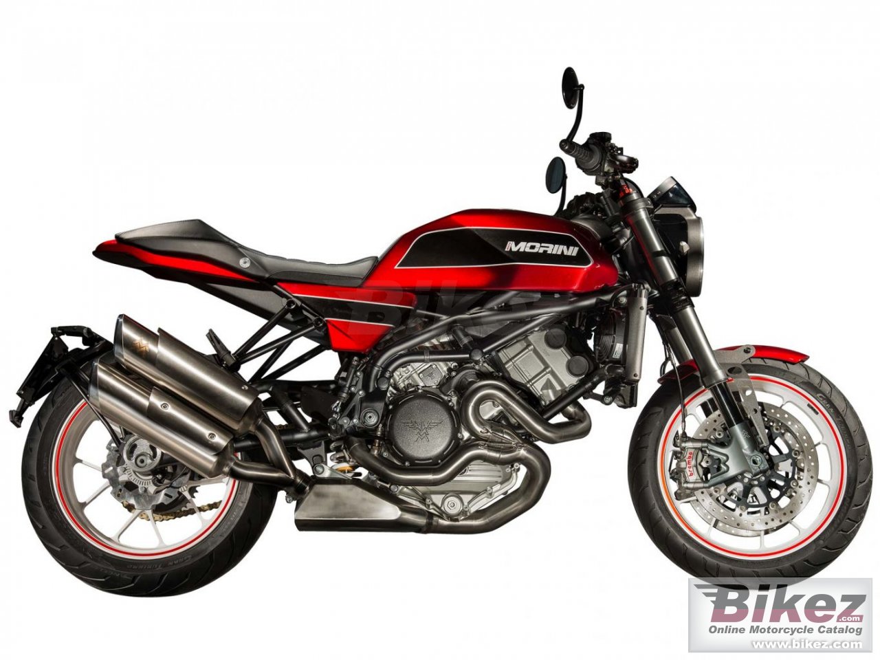 Thumbnail for Moto Morini Milano Limited 2020