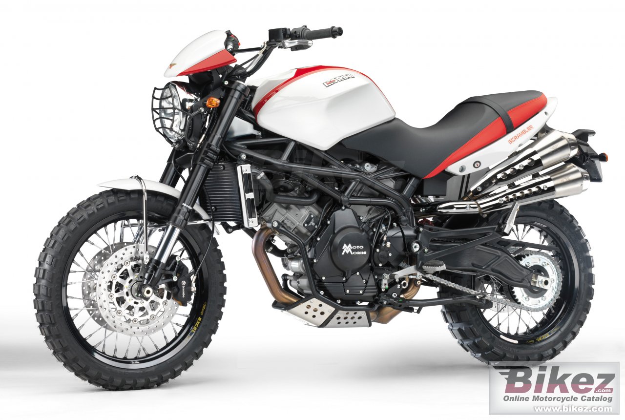 Thumbnail for Moto Morini Scrambler 2010