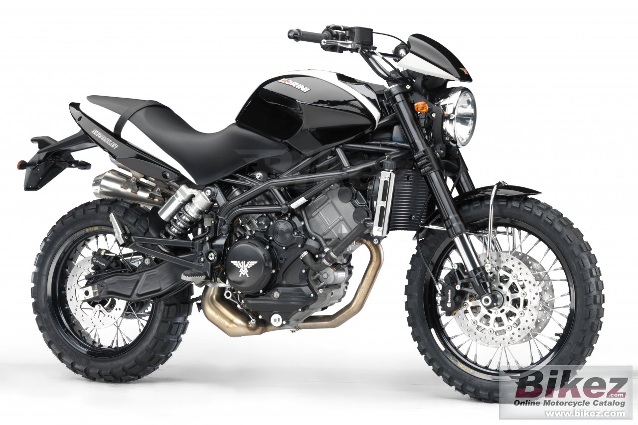 Moto Morini Scrambler