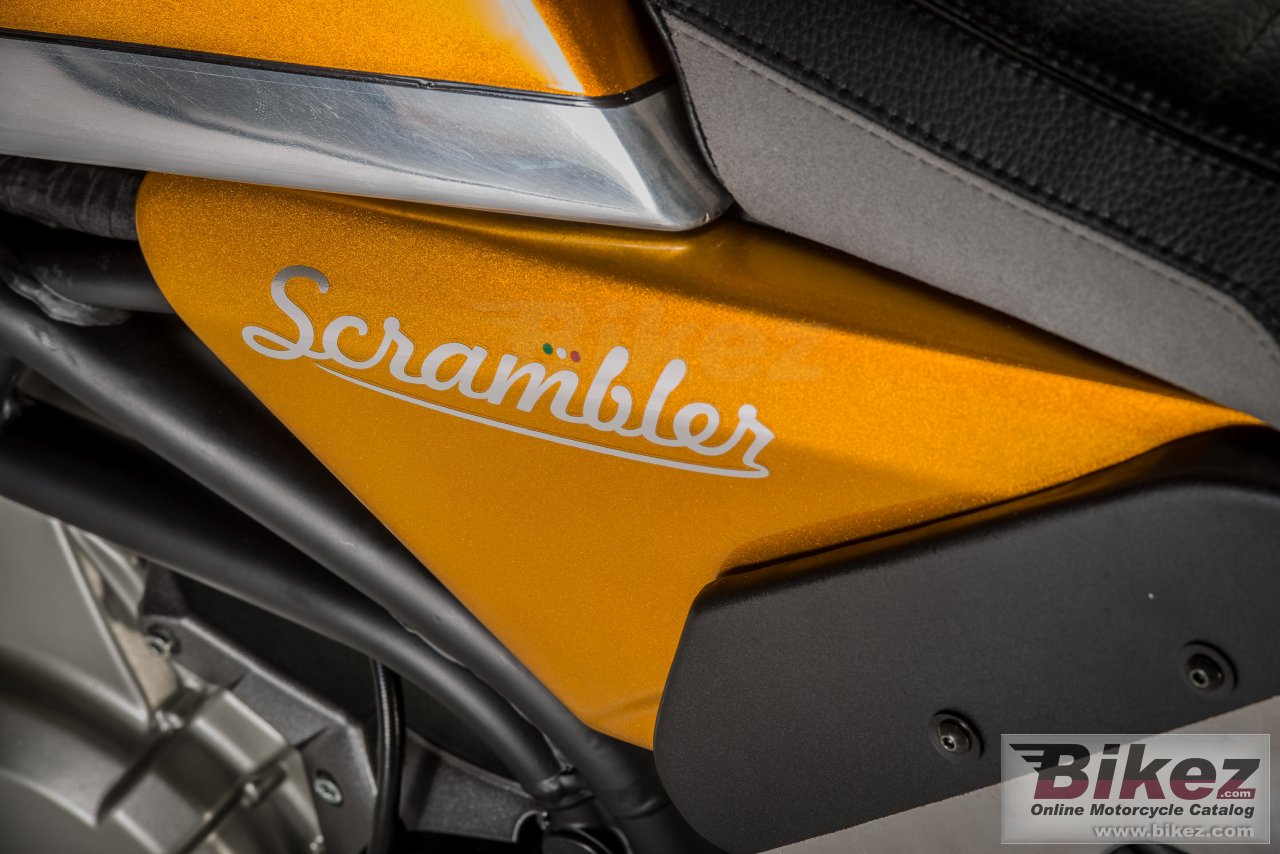 Thumbnail for Moto Morini Scrambler 1200 2018