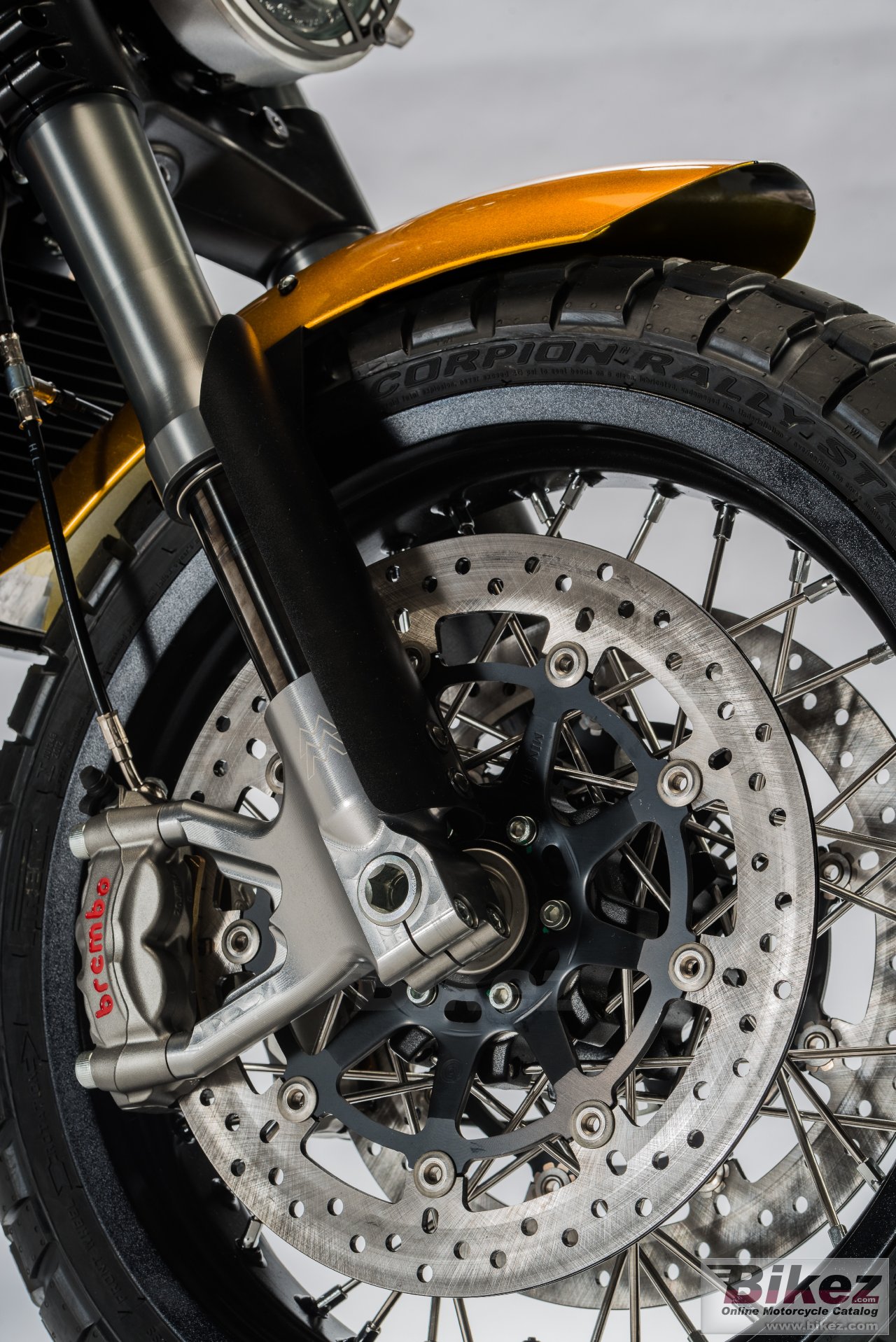 Thumbnail for Moto Morini Scrambler 1200 2018