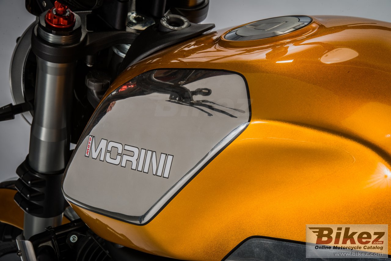 Thumbnail for Moto Morini Scrambler 1200 2018