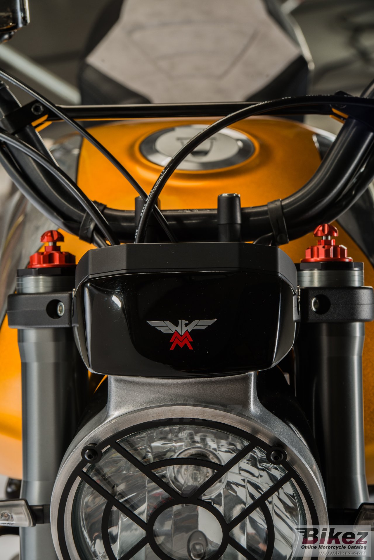 Thumbnail for Moto Morini Scrambler 1200 2018