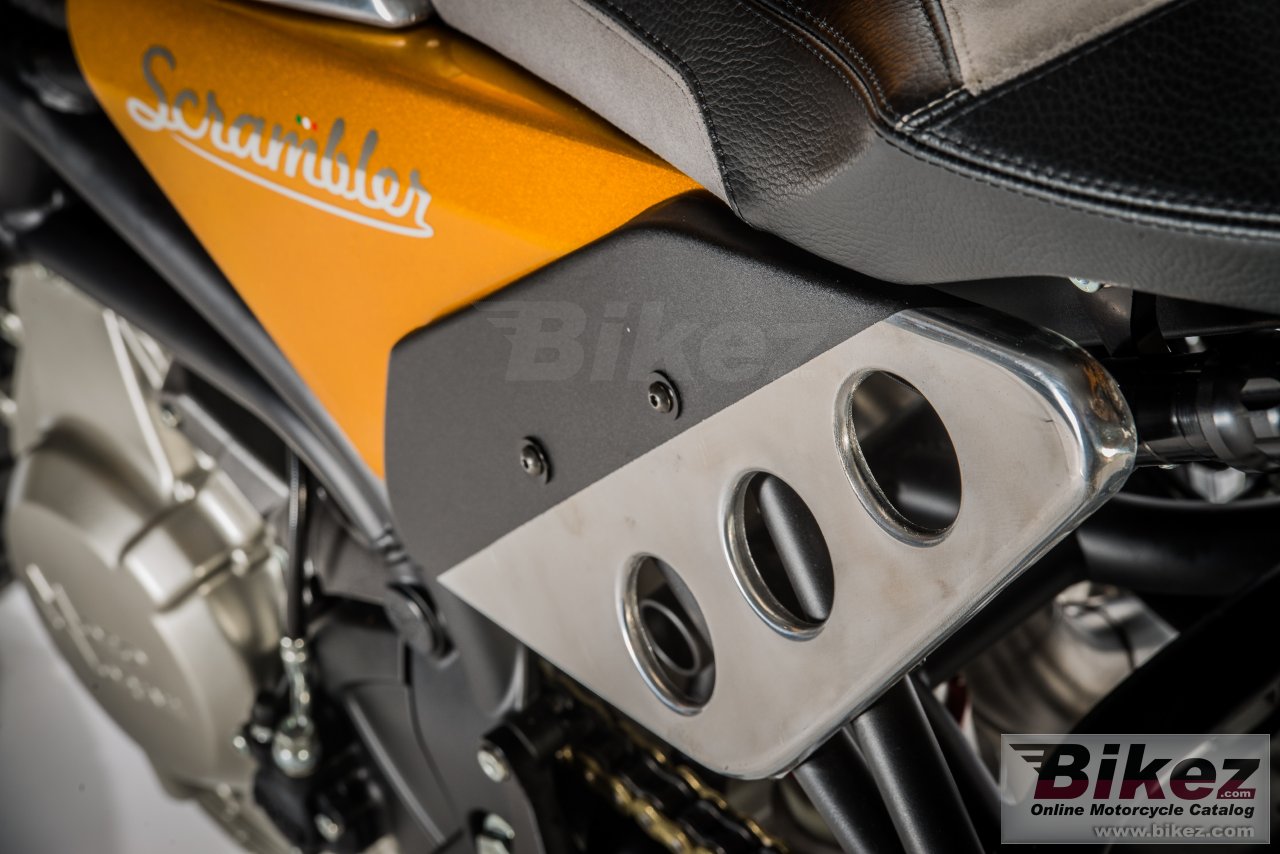Thumbnail for Moto Morini Scrambler 1200 2018