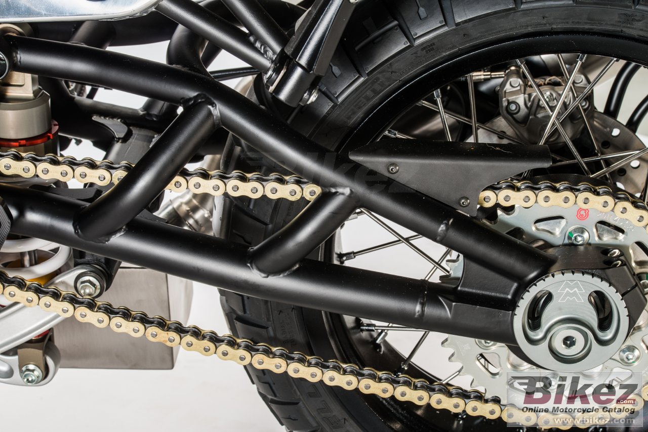 Thumbnail for Moto Morini Scrambler 1200 2018