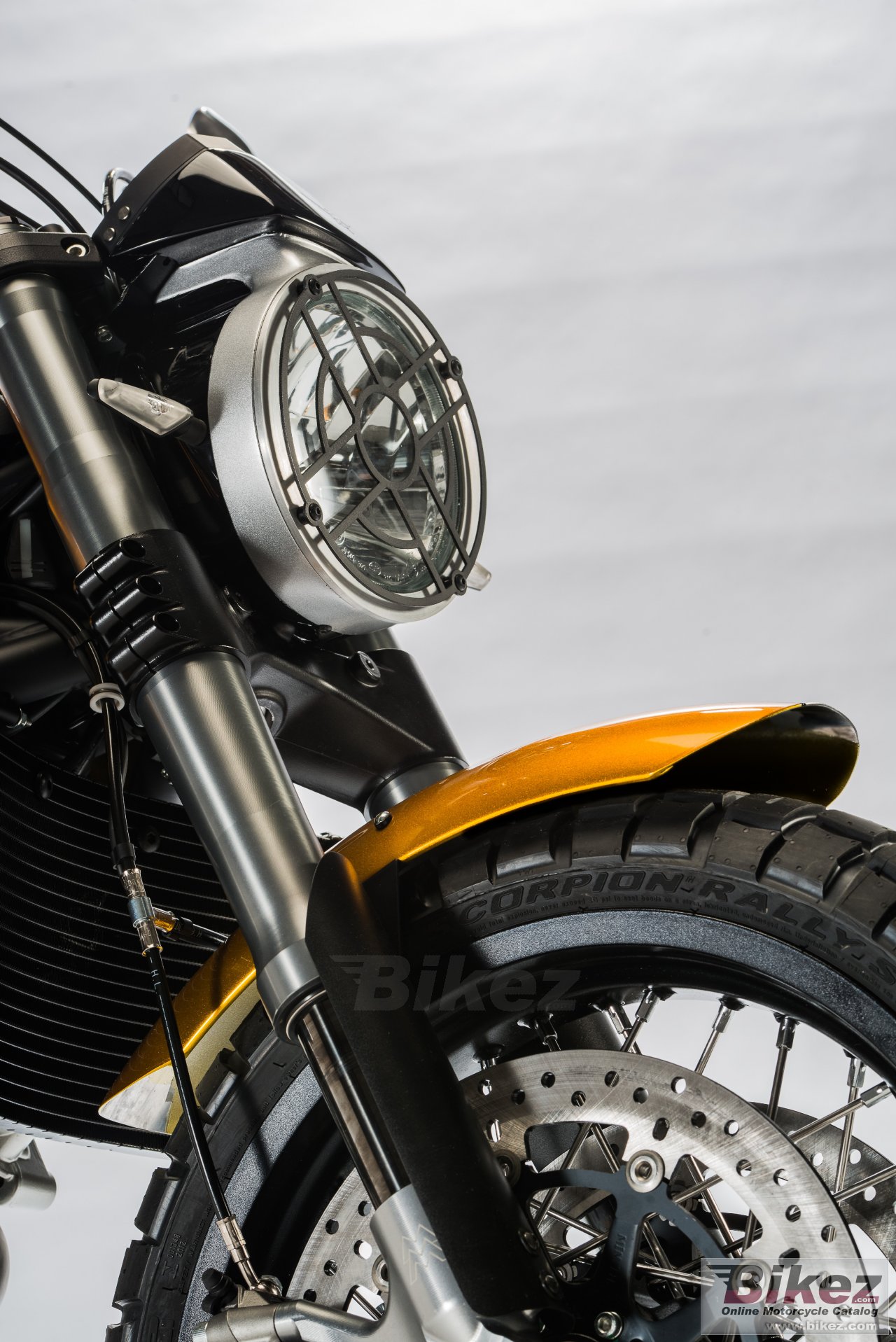 Thumbnail for Moto Morini Scrambler 1200 2018
