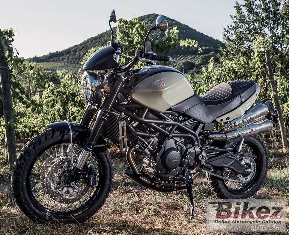 Moto Morini Scrambler 1200