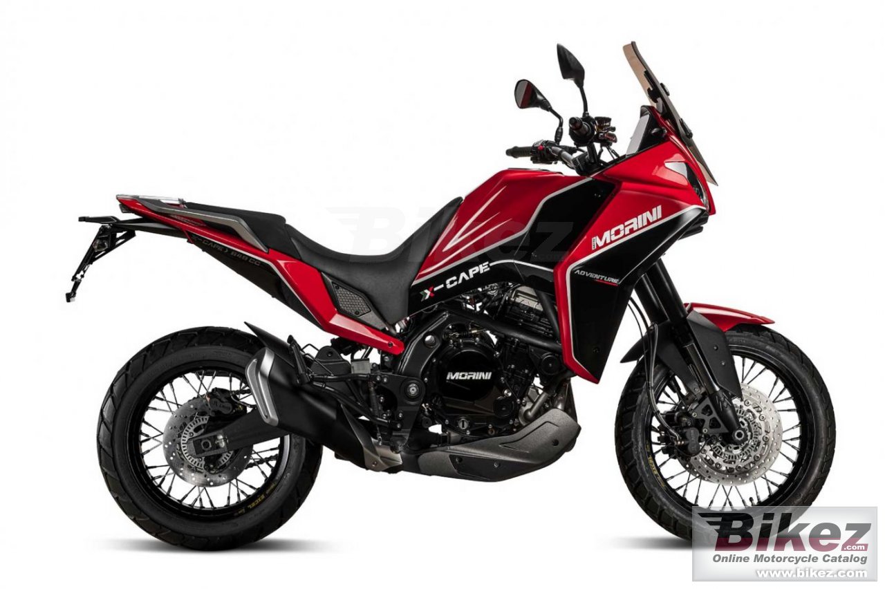 Moto Morini X-Cape