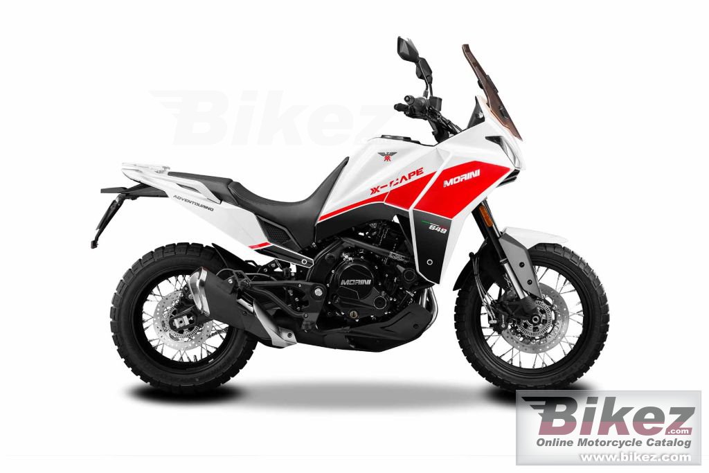 Moto Morini X-Cape