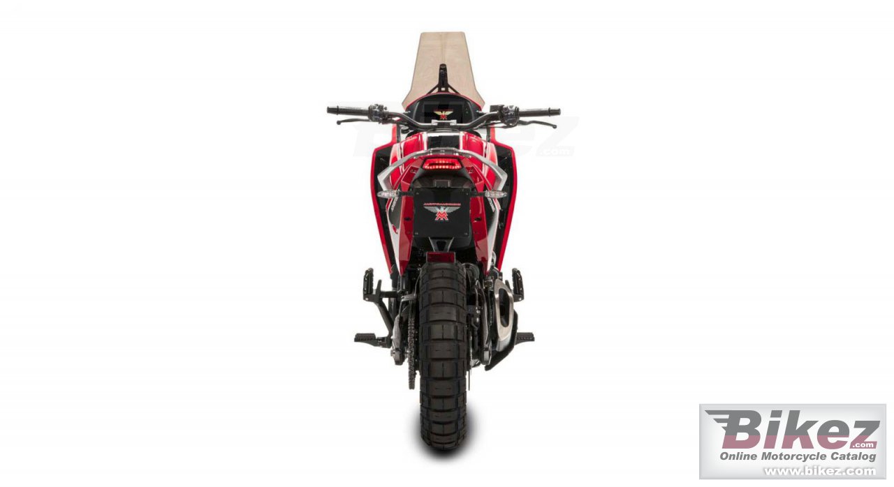 Thumbnail for Moto Morini X-Cape 650-T 2022