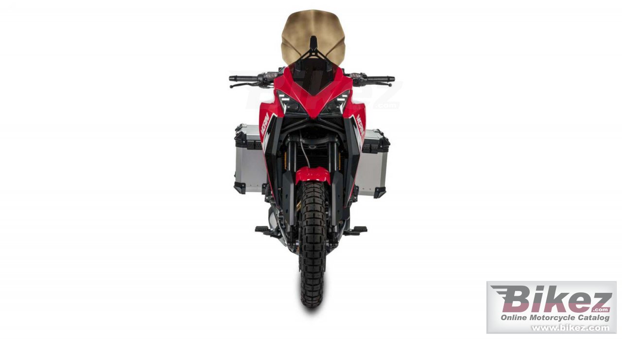 Thumbnail for Moto Morini X-Cape 650-T 2022