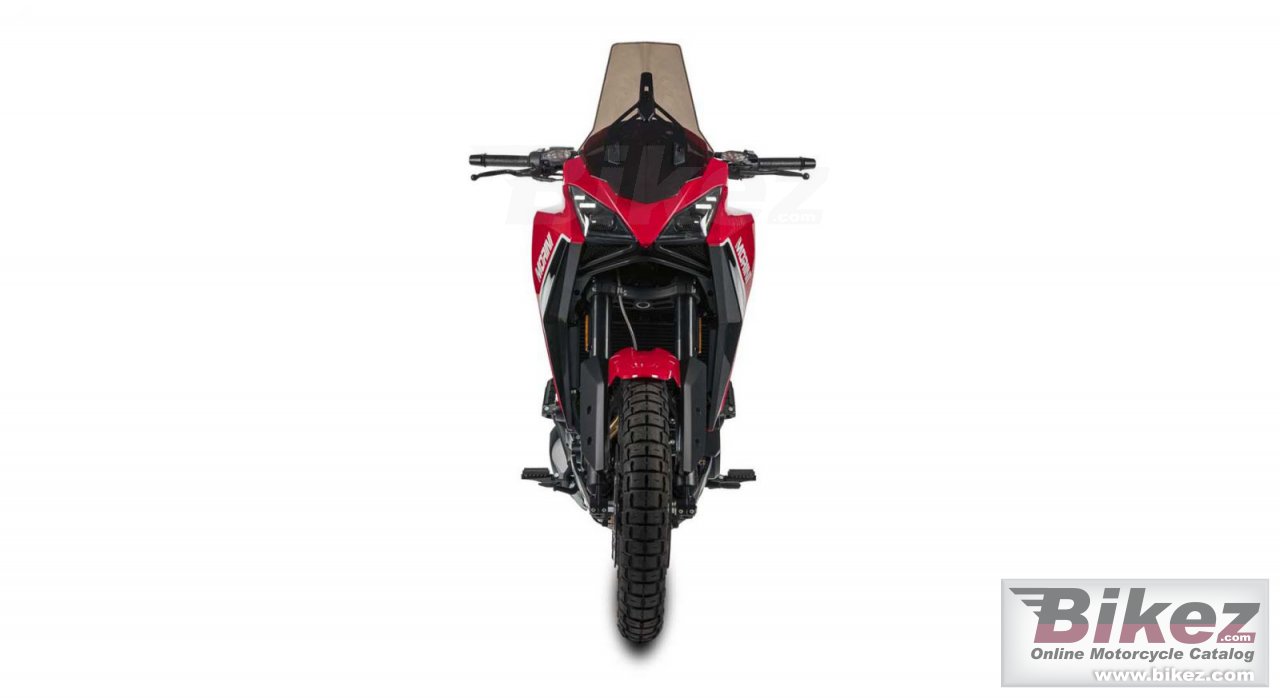 Moto Morini X-Cape 650-T