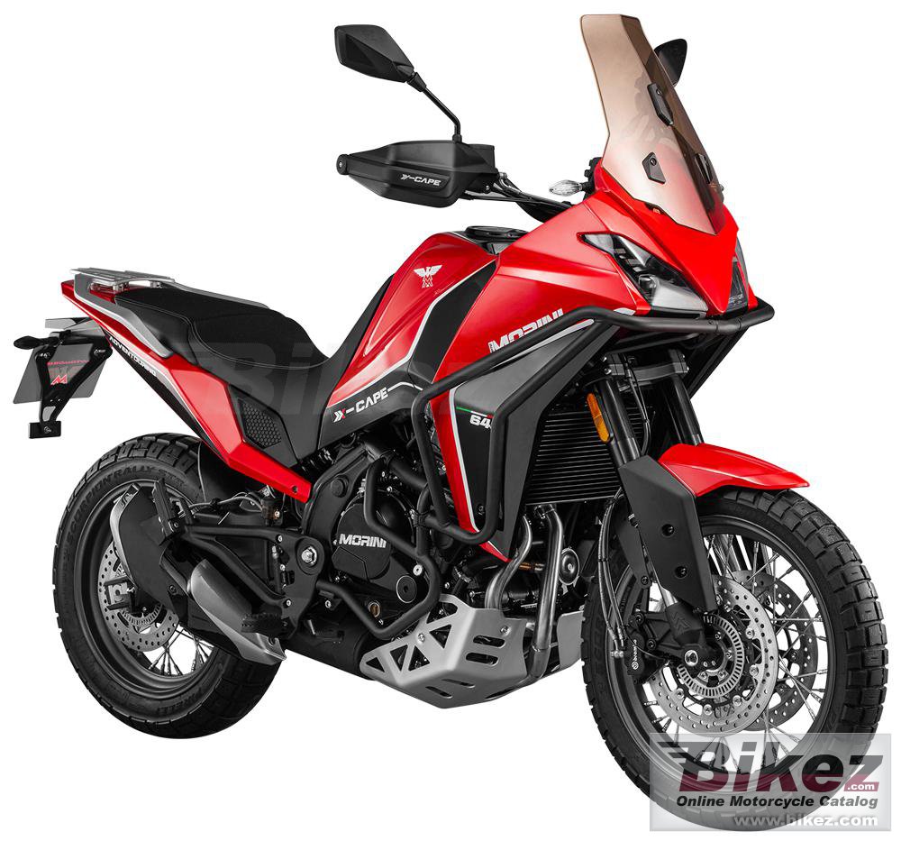 Moto Morini X-Cape 650X