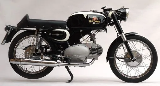 Thumbnail for Motobi 250 Sprite 5 1970