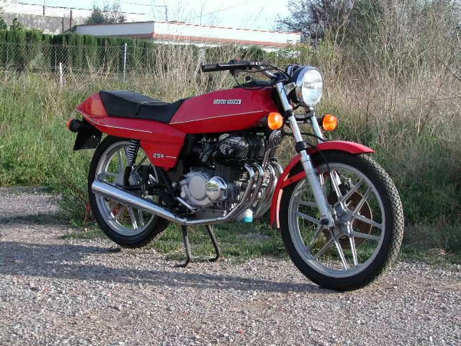 Motobi 254