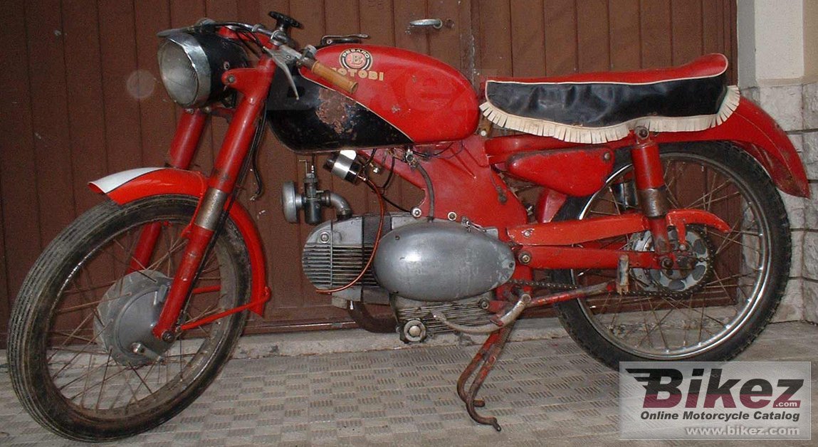 Motobi Catria Lusso