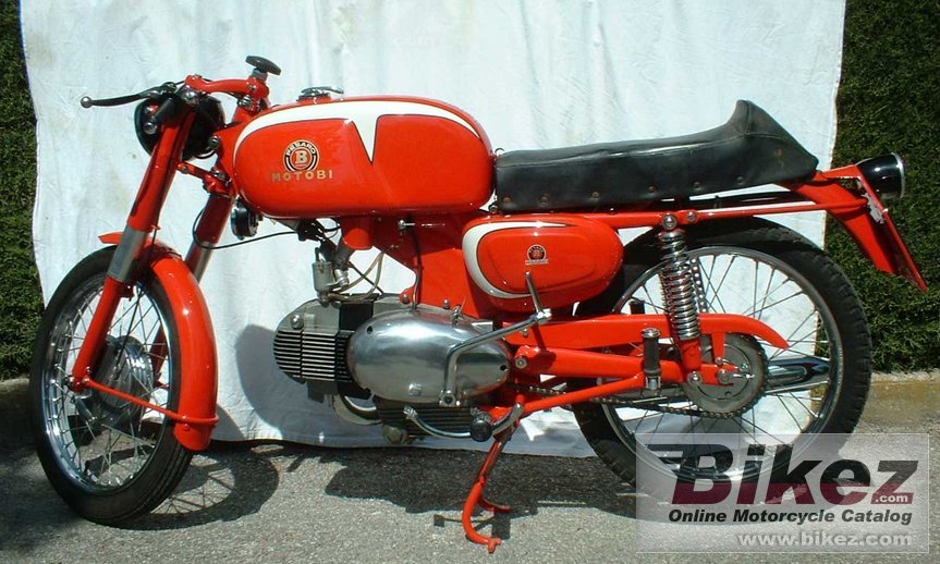 Motobi Imperiale Sport