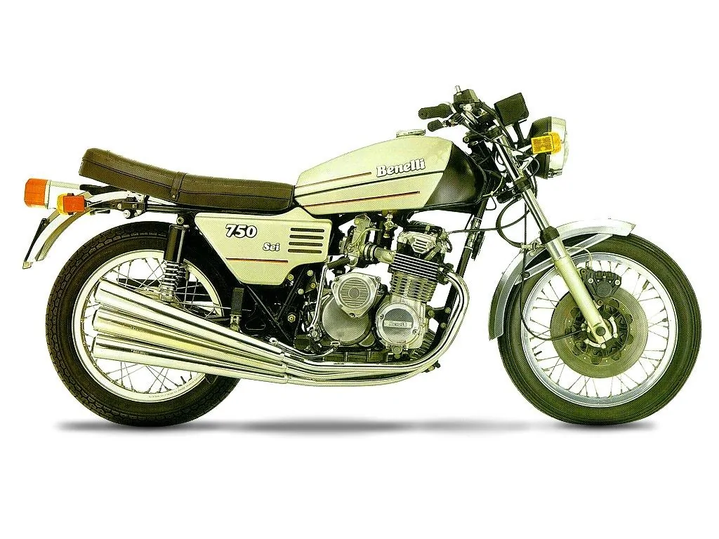 Thumbnail for Motobi Sei 1976