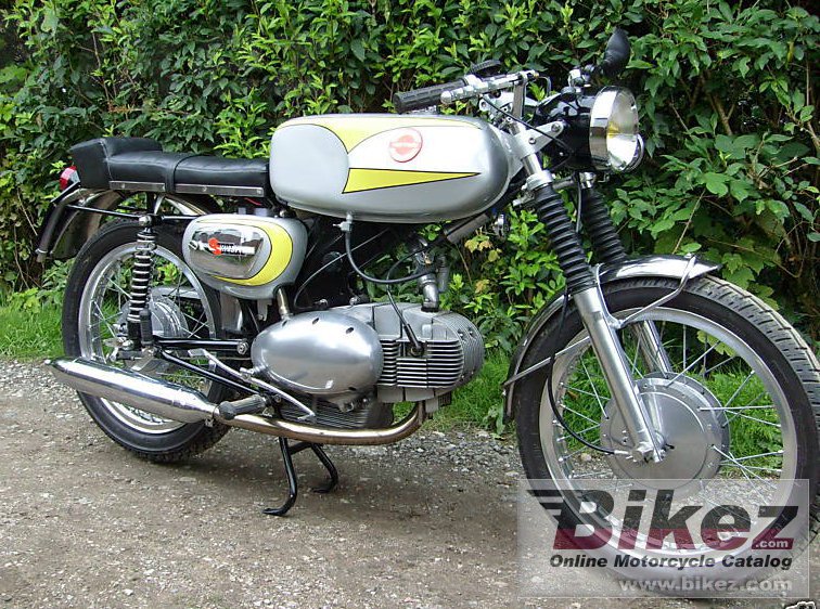 Motobi Sport Special 250