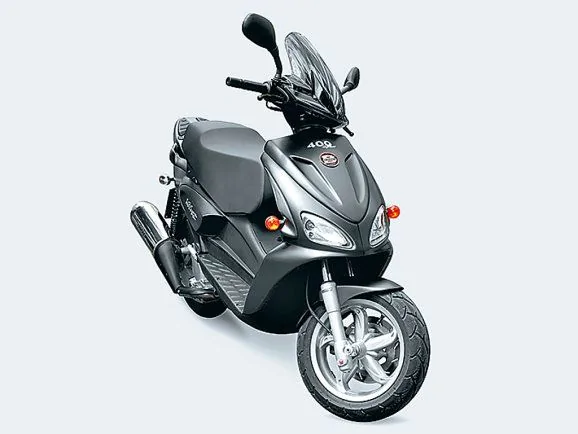 Motobi Velvet 400