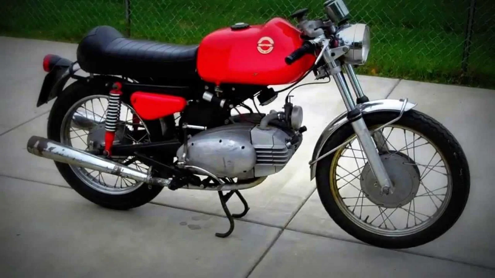 Thumbnail for Motobi Zanzani 250 6 Tiranti 2010