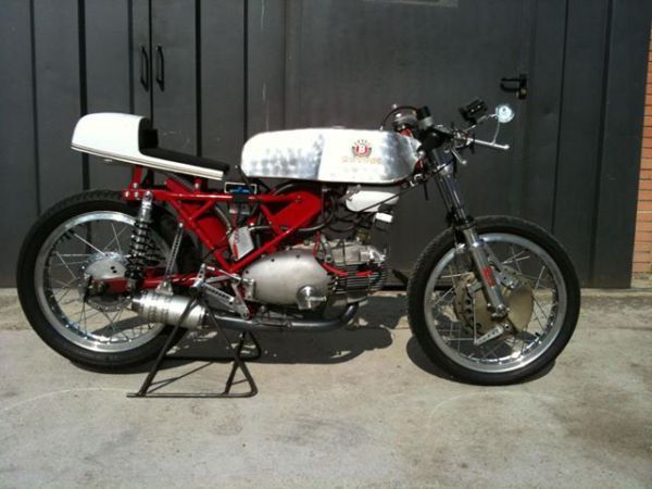 Motobi Zanzani 250 6 Tiranti